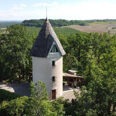 Moulin De Rouze Castelnaud-de-Gratecambe Exterior foto