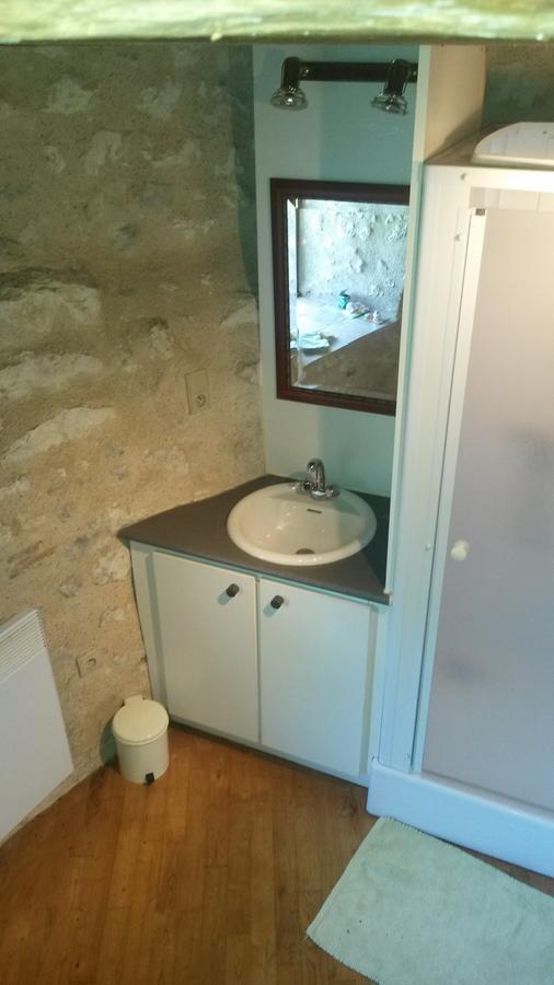 Moulin De Rouze Castelnaud-de-Gratecambe Exterior foto