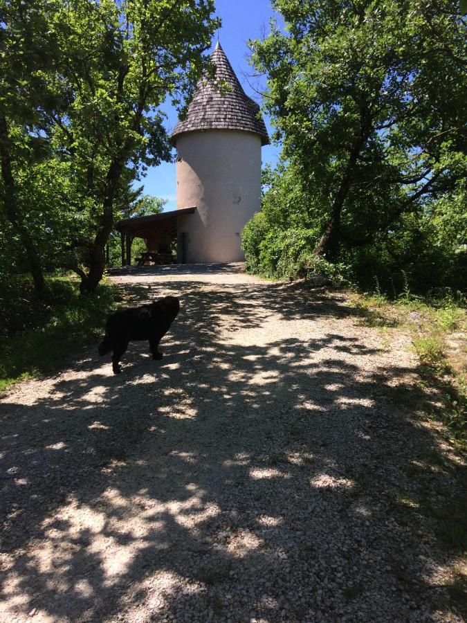 Moulin De Rouze Castelnaud-de-Gratecambe Exterior foto